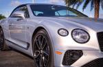 Bentley Continental GT Convertible by MetroWrapz 2019 года